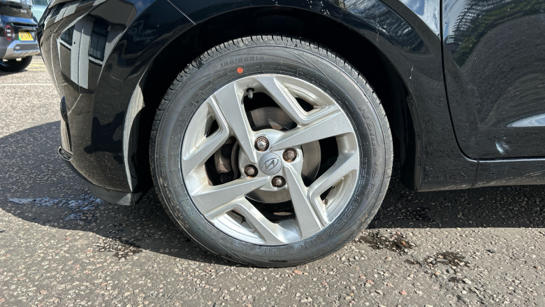 Hyundai i10 1.2 MPi SE Connect 5dr Petrol Hatchback